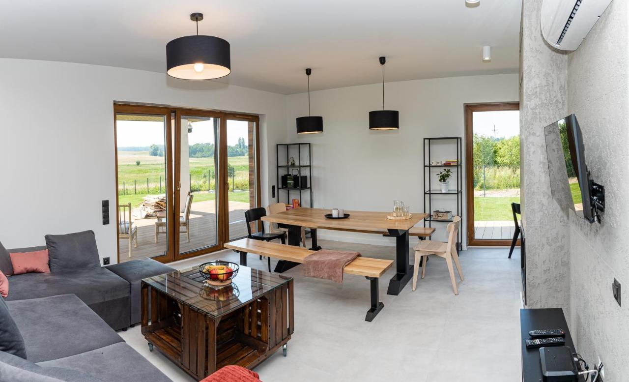 Dwa Wiatry Villa Trygort Luaran gambar