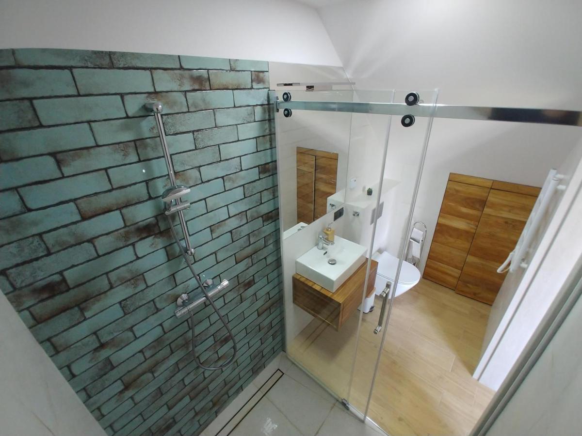Dwa Wiatry Villa Trygort Luaran gambar