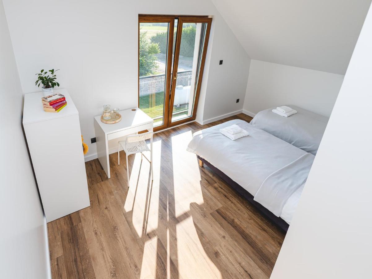 Dwa Wiatry Villa Trygort Luaran gambar