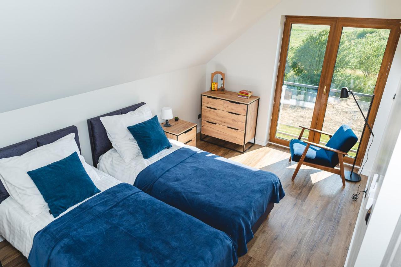 Dwa Wiatry Villa Trygort Luaran gambar