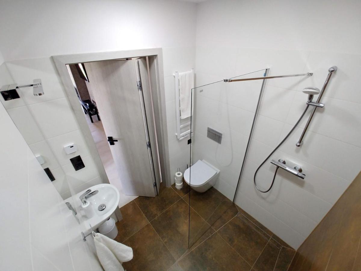 Dwa Wiatry Villa Trygort Luaran gambar
